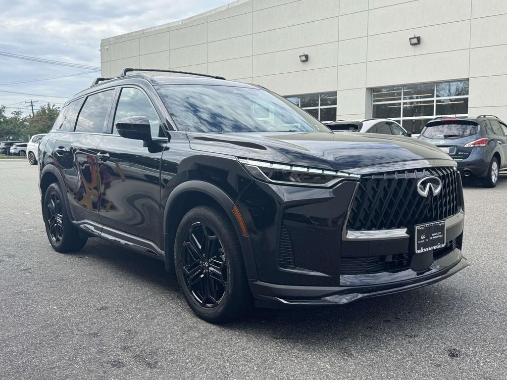 2027 INFINITI QX60 Sport AWD
