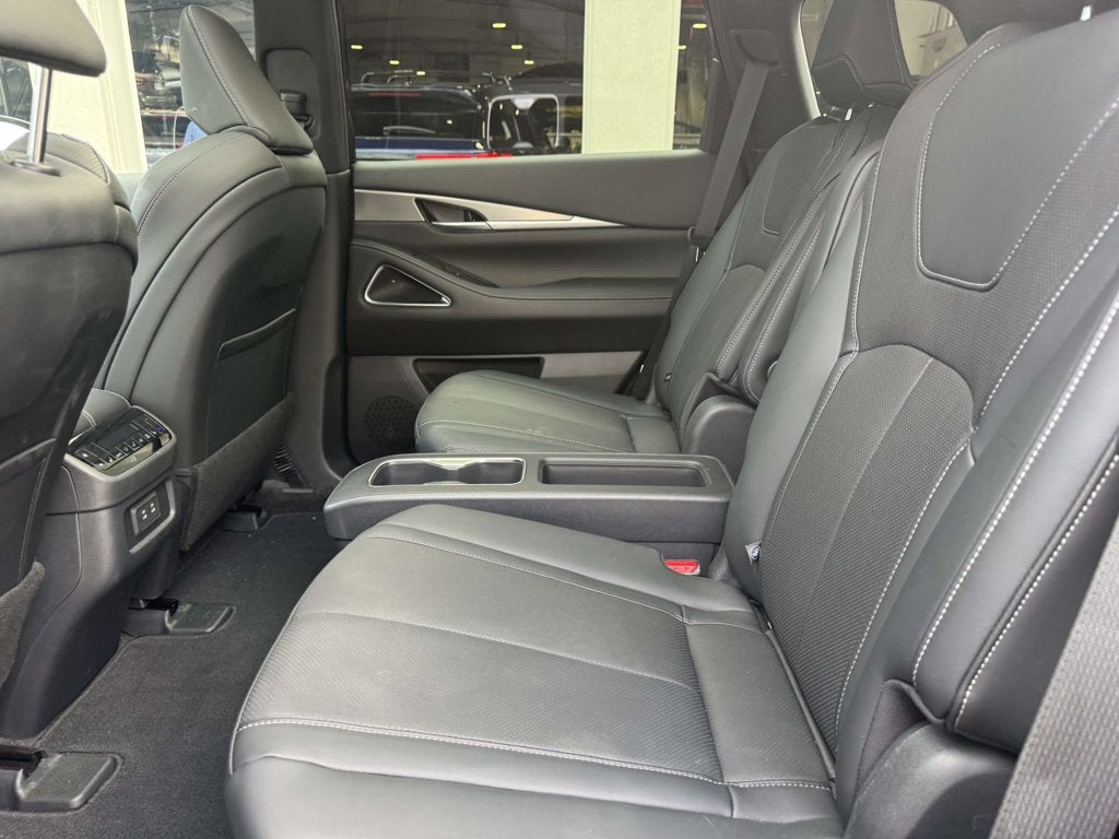 2027 INFINITI QX60 Sport AWD