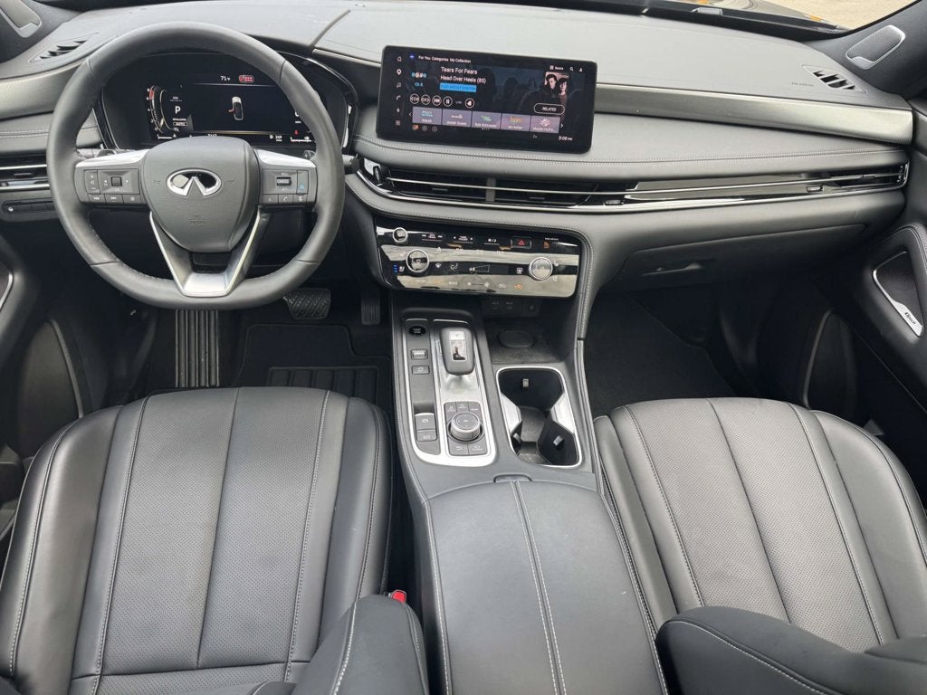 2027 INFINITI QX60 Sport AWD