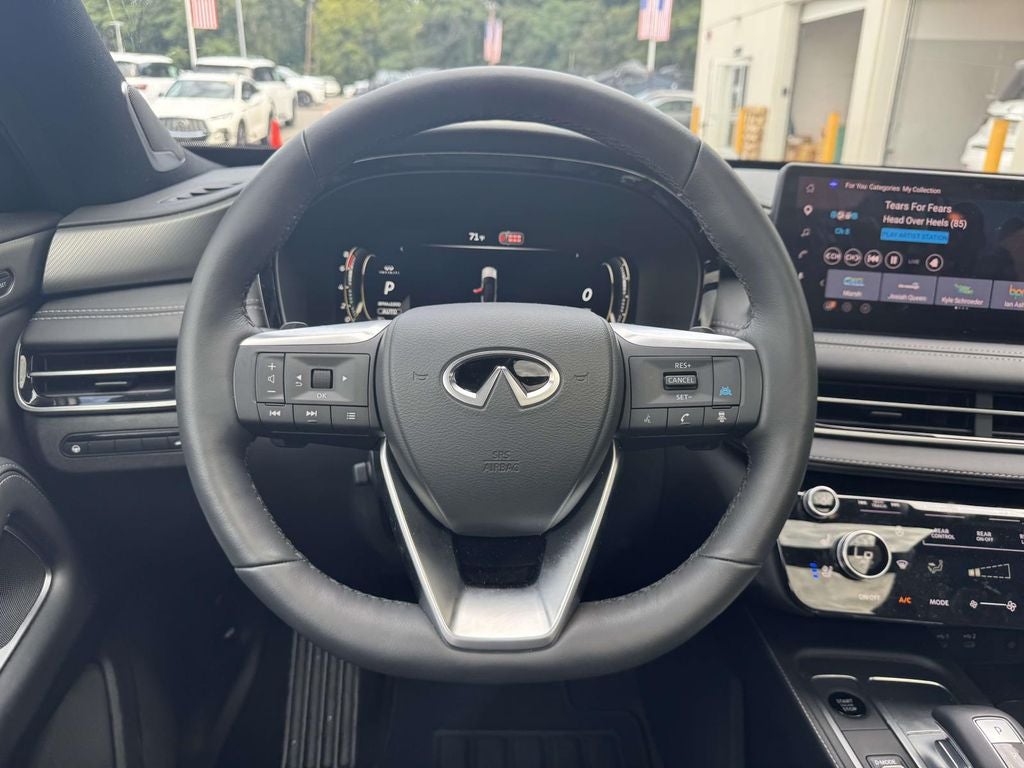 2027 INFINITI QX60 Sport AWD