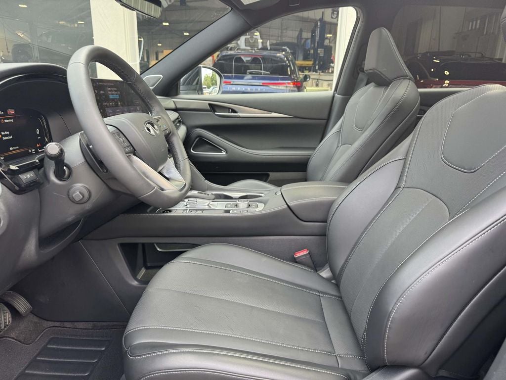 2027 INFINITI QX60 Sport AWD