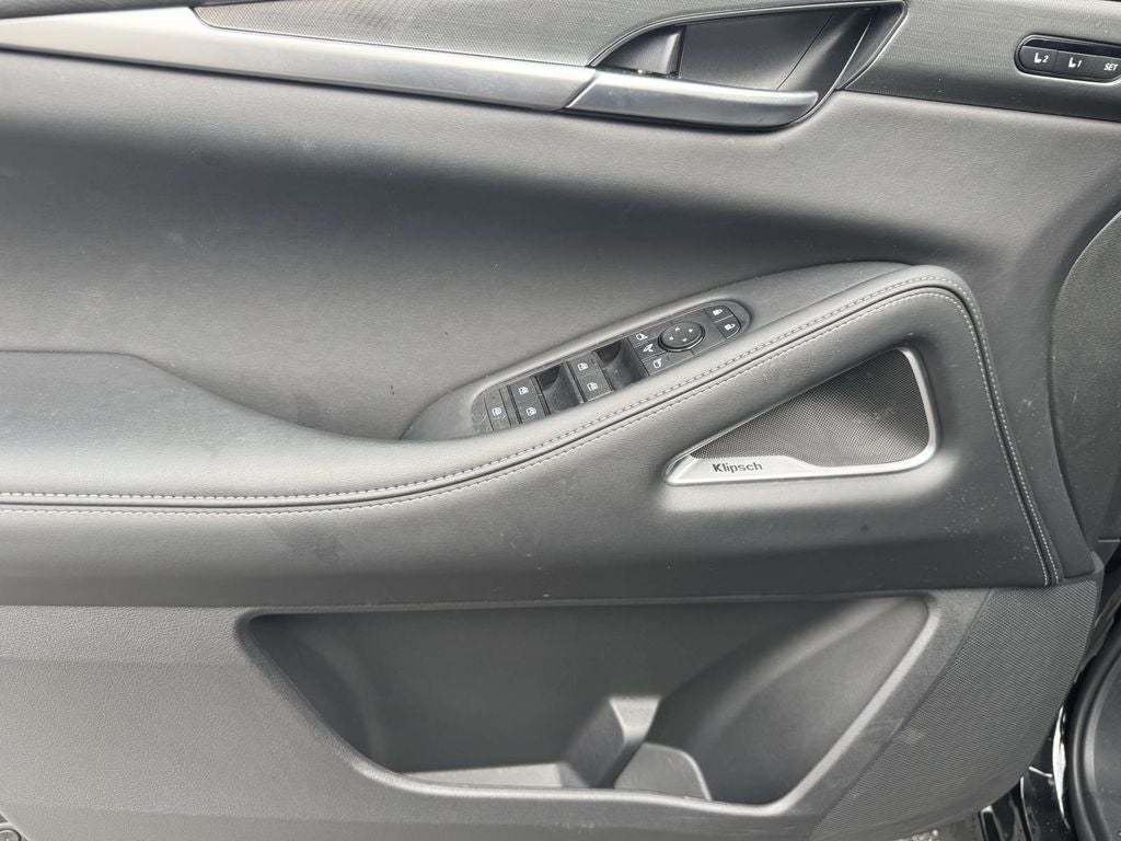2027 INFINITI QX60 Sport AWD