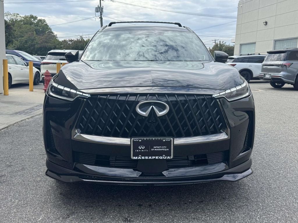 2027 INFINITI QX60 Sport AWD