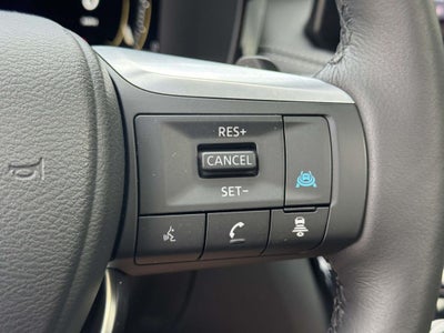 2027 INFINITI QX60 Sport AWD