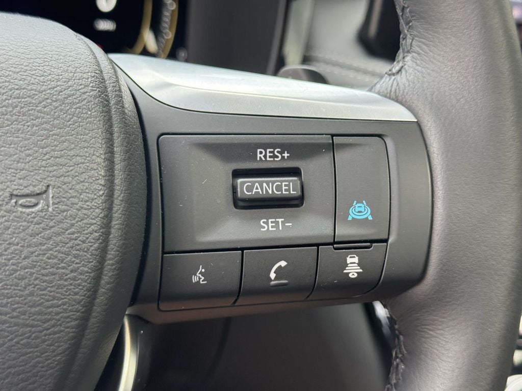 2027 INFINITI QX60 Sport AWD