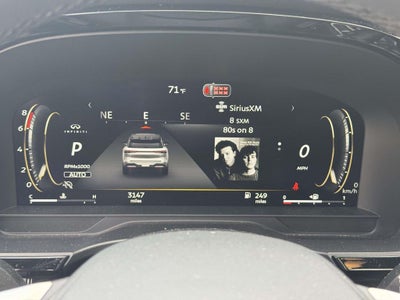 2027 INFINITI QX60 Sport AWD