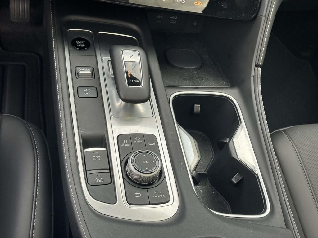 2027 INFINITI QX60 Sport AWD
