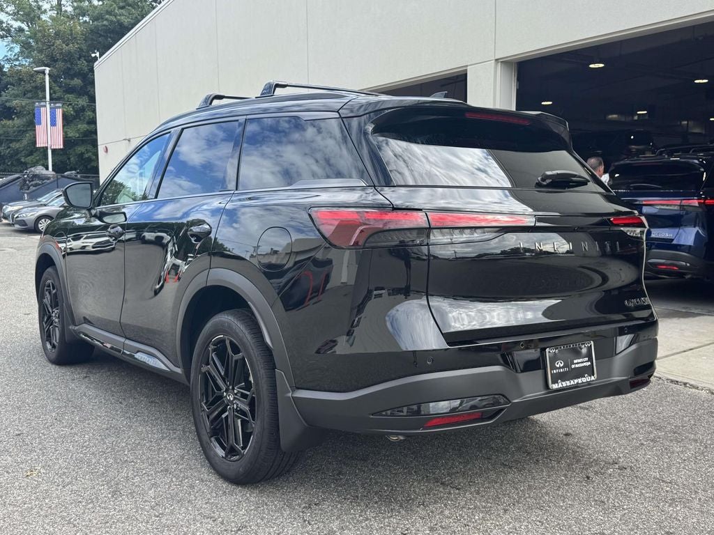 2027 INFINITI QX60 Sport AWD