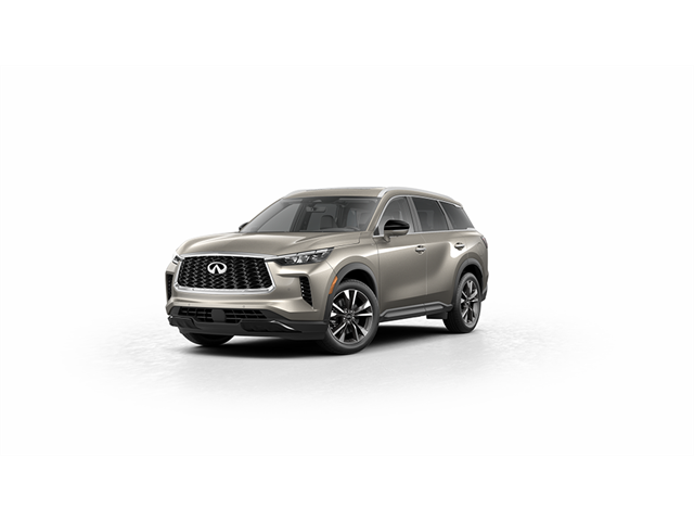 2025 INFINITI QX60 Luxe AWD