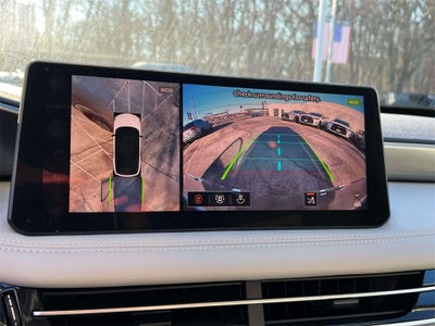 2026 INFINITI QX60 Luxe AWD