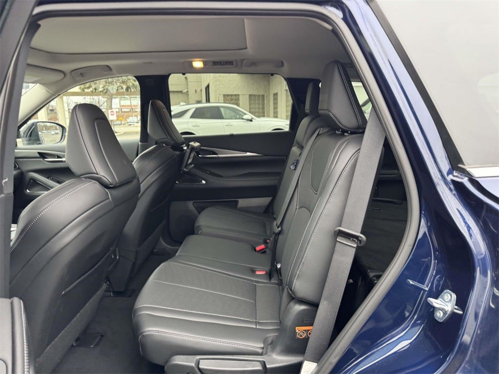 2026 INFINITI QX60 Luxe AWD