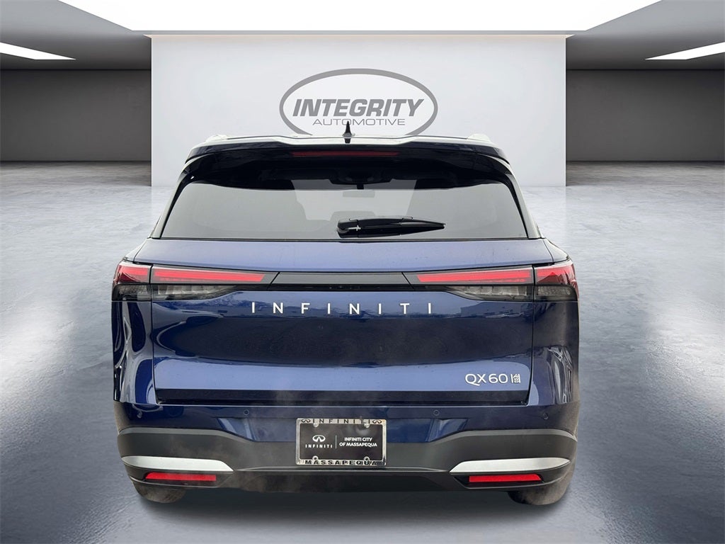 2026 INFINITI QX60 Luxe AWD