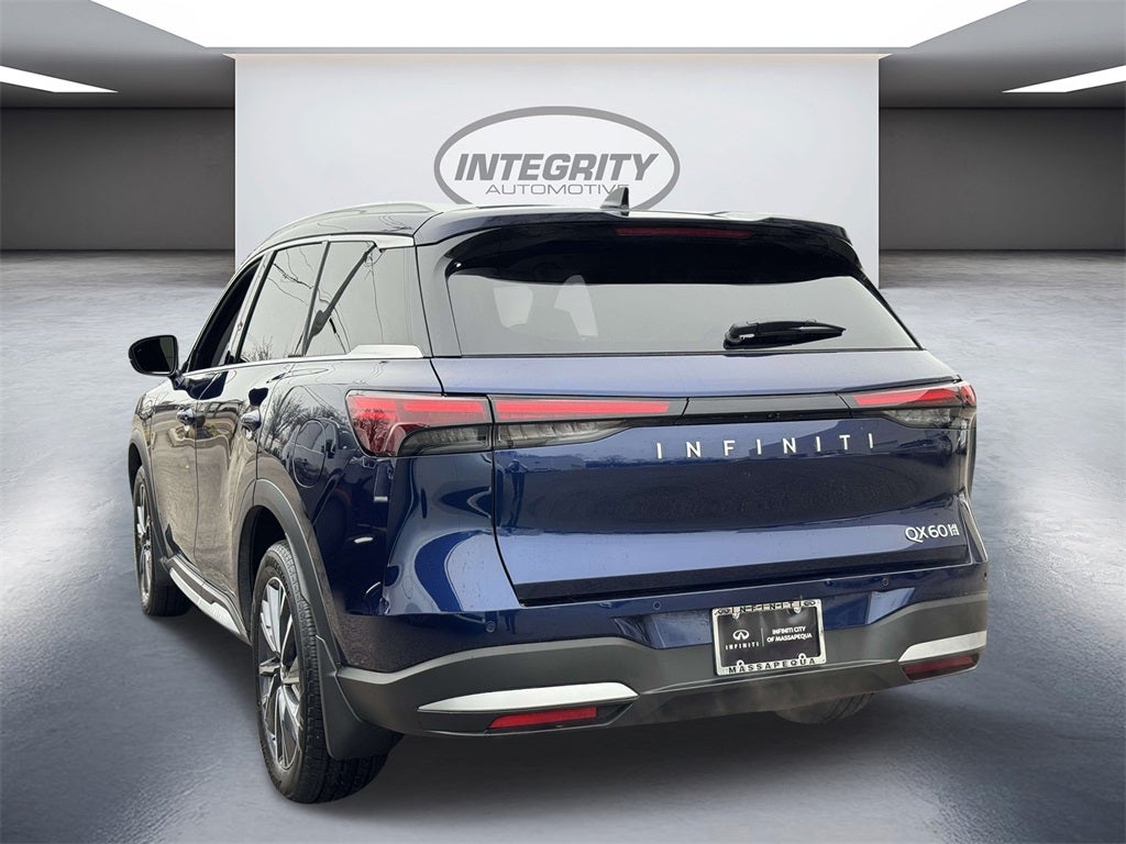 2026 INFINITI QX60 Luxe AWD