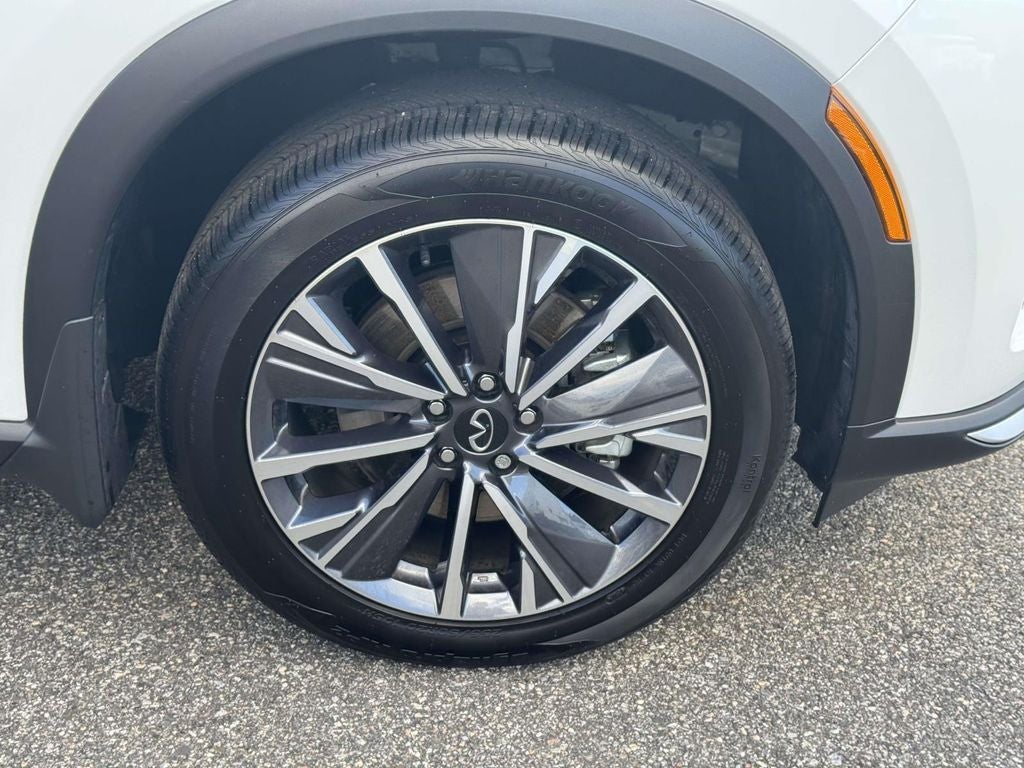 2026 INFINITI QX60 Luxe AWD