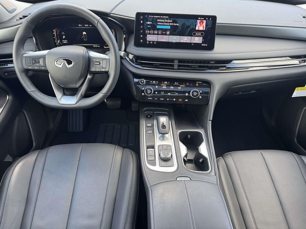 2026 INFINITI QX60 Luxe AWD