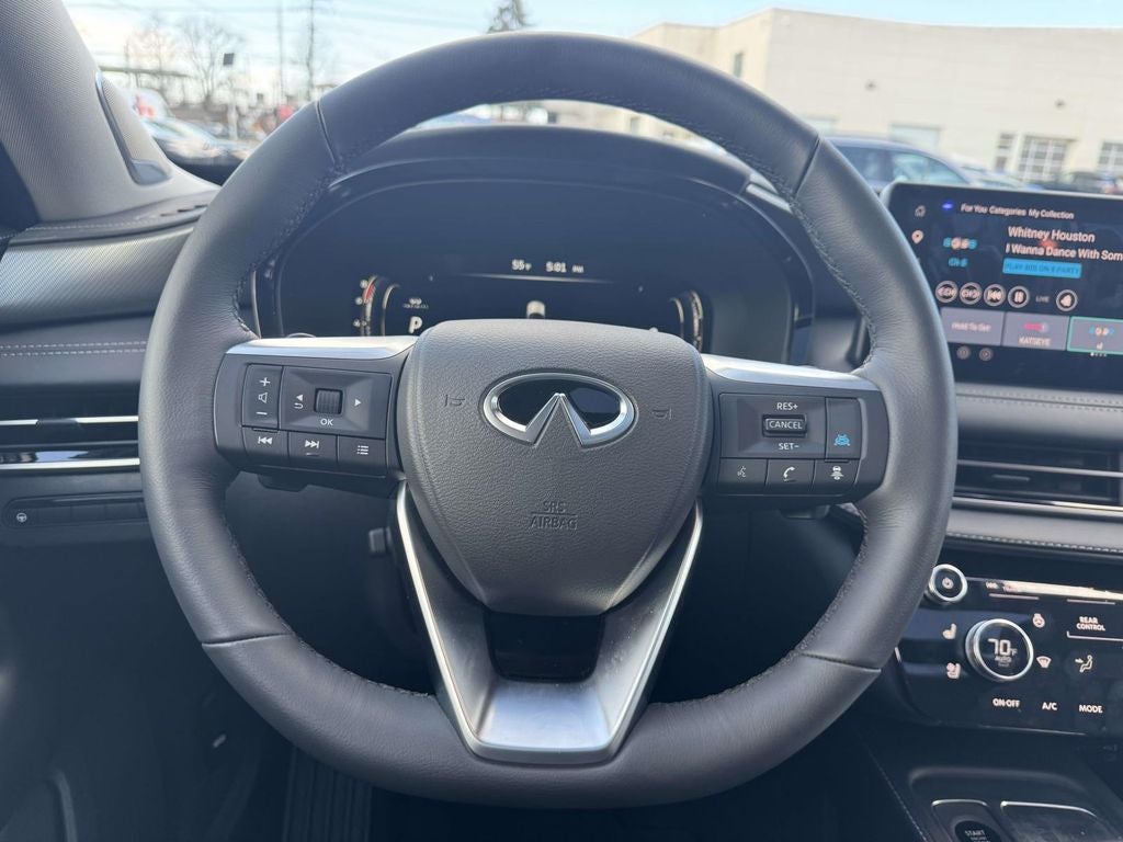 2026 INFINITI QX60 Luxe AWD