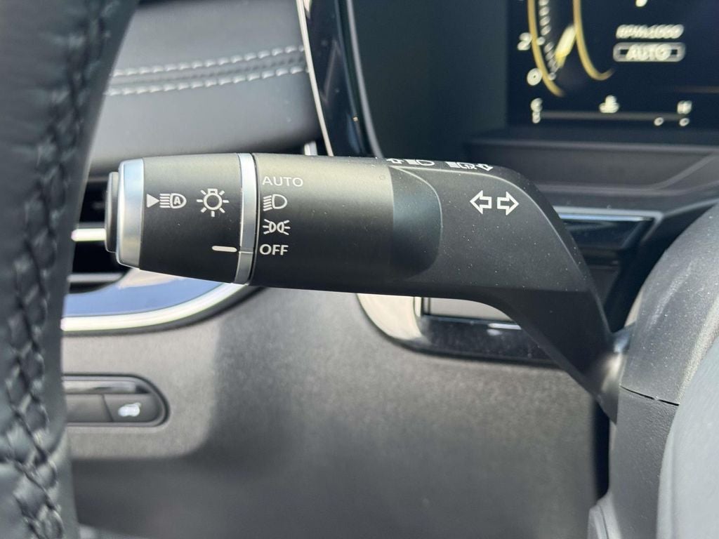 2026 INFINITI QX60 Luxe AWD