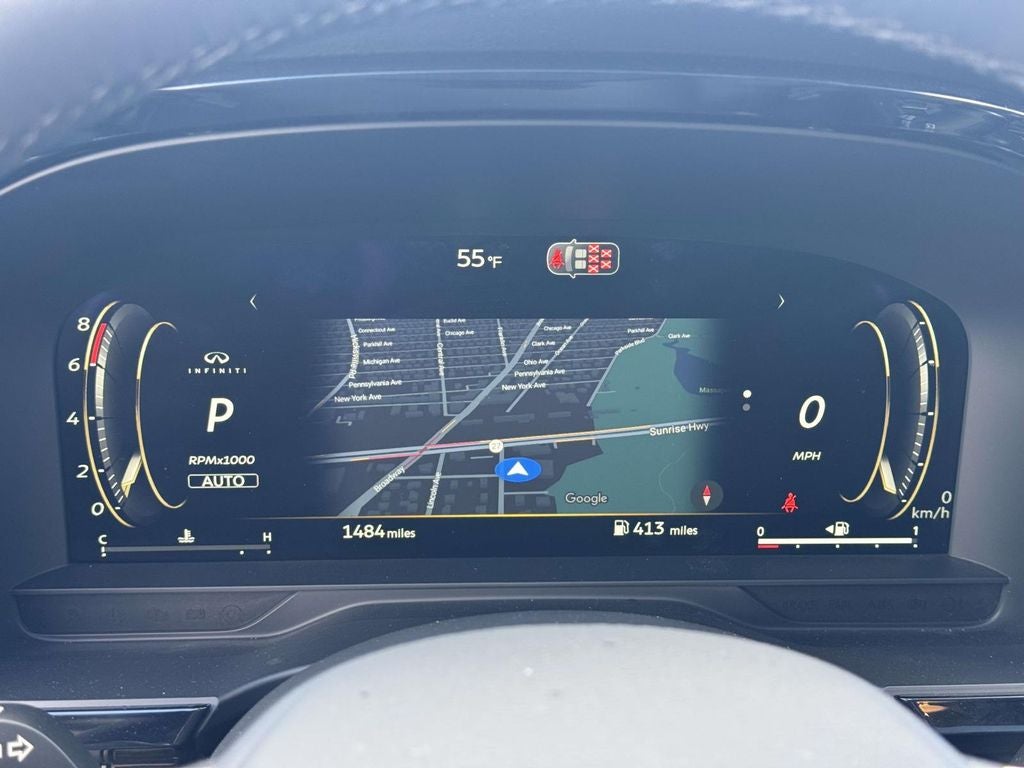 2026 INFINITI QX60 Luxe AWD