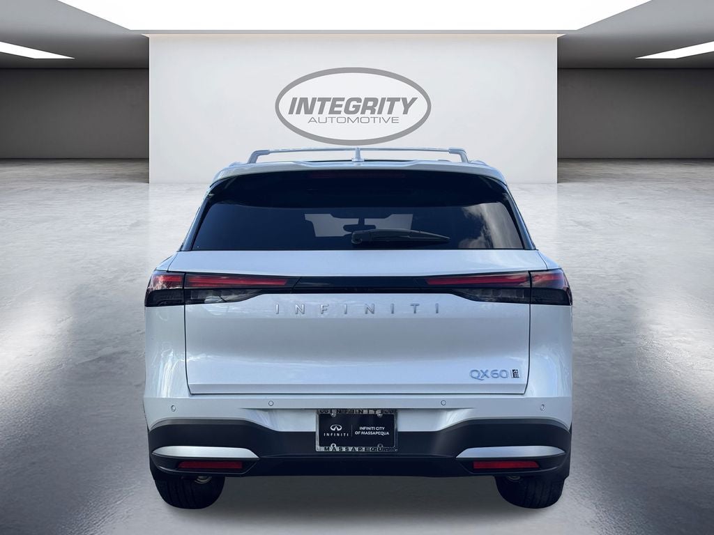 2026 INFINITI QX60 Luxe AWD