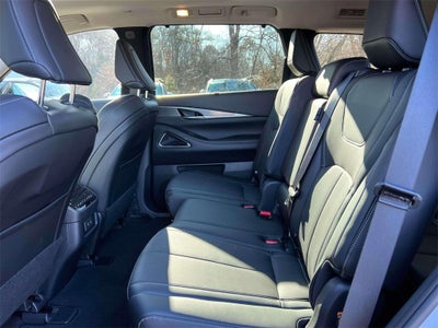 2026 INFINITI QX60 Luxe AWD