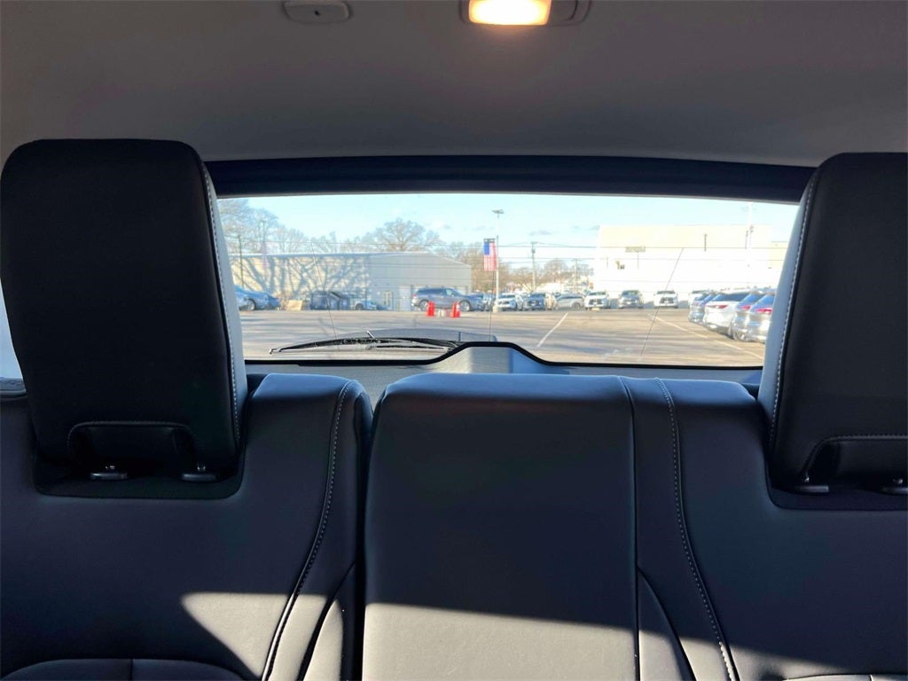 2026 INFINITI QX60 Luxe AWD