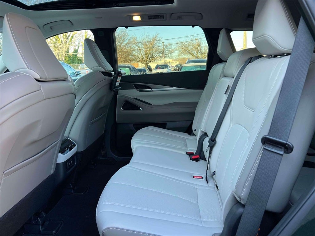 2026 INFINITI QX60 Luxe AWD