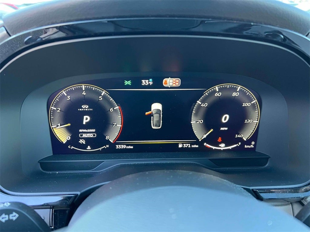 2026 INFINITI QX60 Luxe AWD