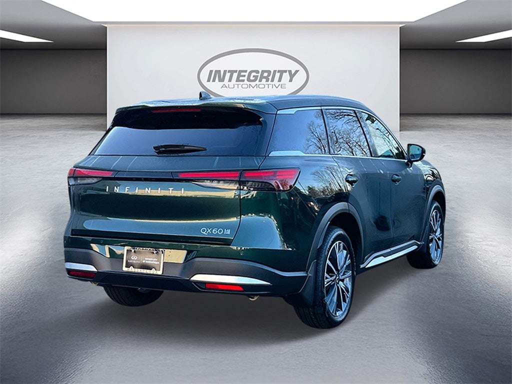 2026 INFINITI QX60 Luxe AWD