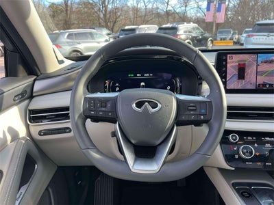 2026 INFINITI QX60 Luxe AWD