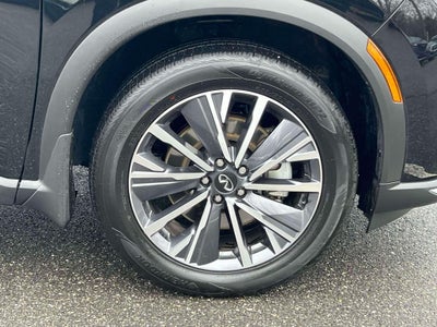 2026 INFINITI QX60 Luxe AWD