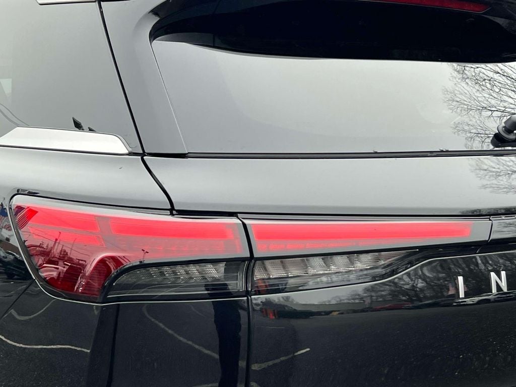 2026 INFINITI QX60 Luxe AWD