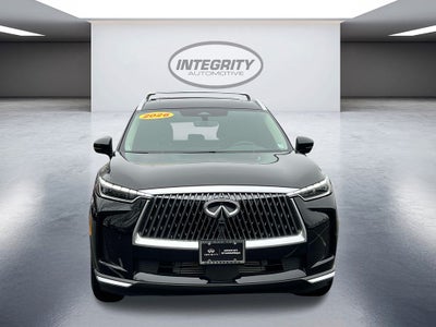 2026 INFINITI QX60 Luxe AWD
