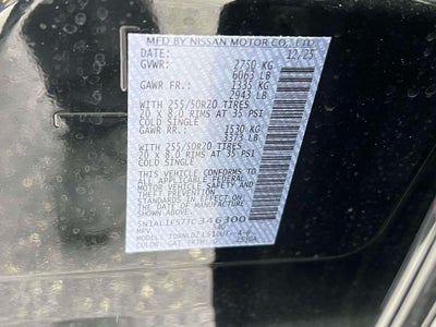 2026 INFINITI QX60 Luxe AWD