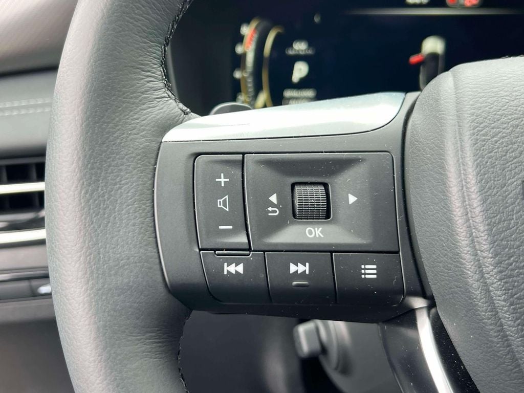 2026 INFINITI QX60 Luxe AWD