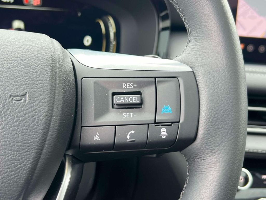 2026 INFINITI QX60 Luxe AWD