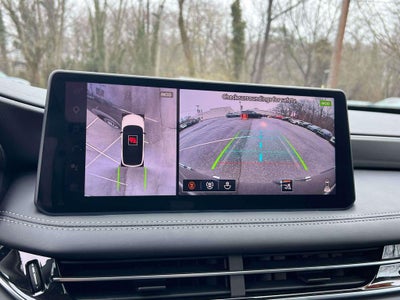 2026 INFINITI QX60 Luxe AWD