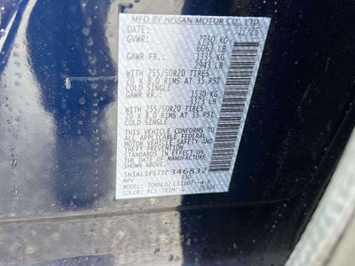 2026 INFINITI QX60 Sport AWD