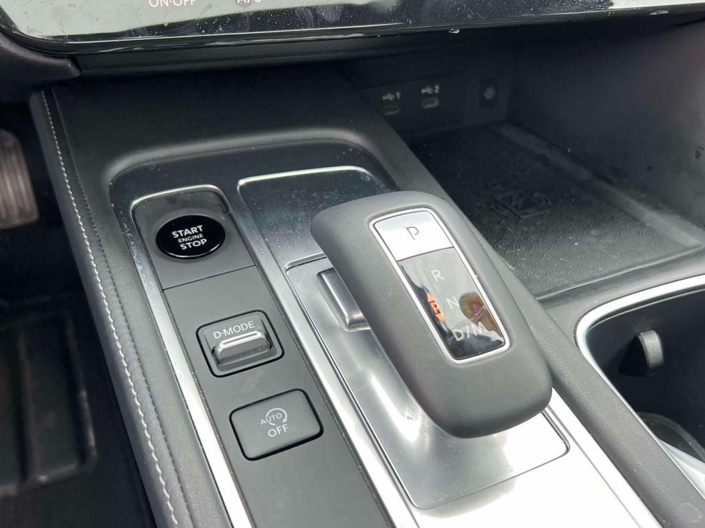 2026 INFINITI QX60 Sport AWD