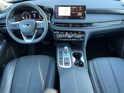 2026 INFINITI QX60 Luxe AWD