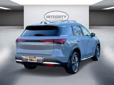 2026 INFINITI QX60 Luxe AWD