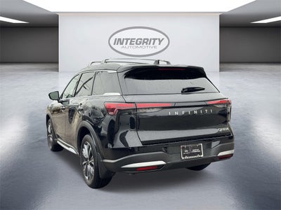 2026 INFINITI QX60 Luxe AWD