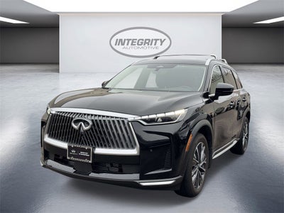 2026 INFINITI QX60 Luxe AWD