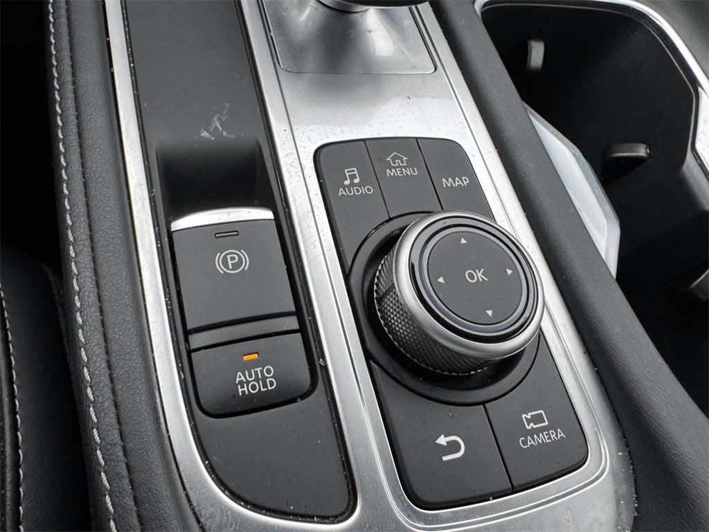 2026 INFINITI QX60 Luxe AWD