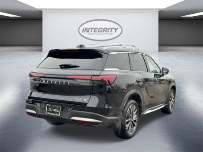 2026 INFINITI QX60 Luxe AWD