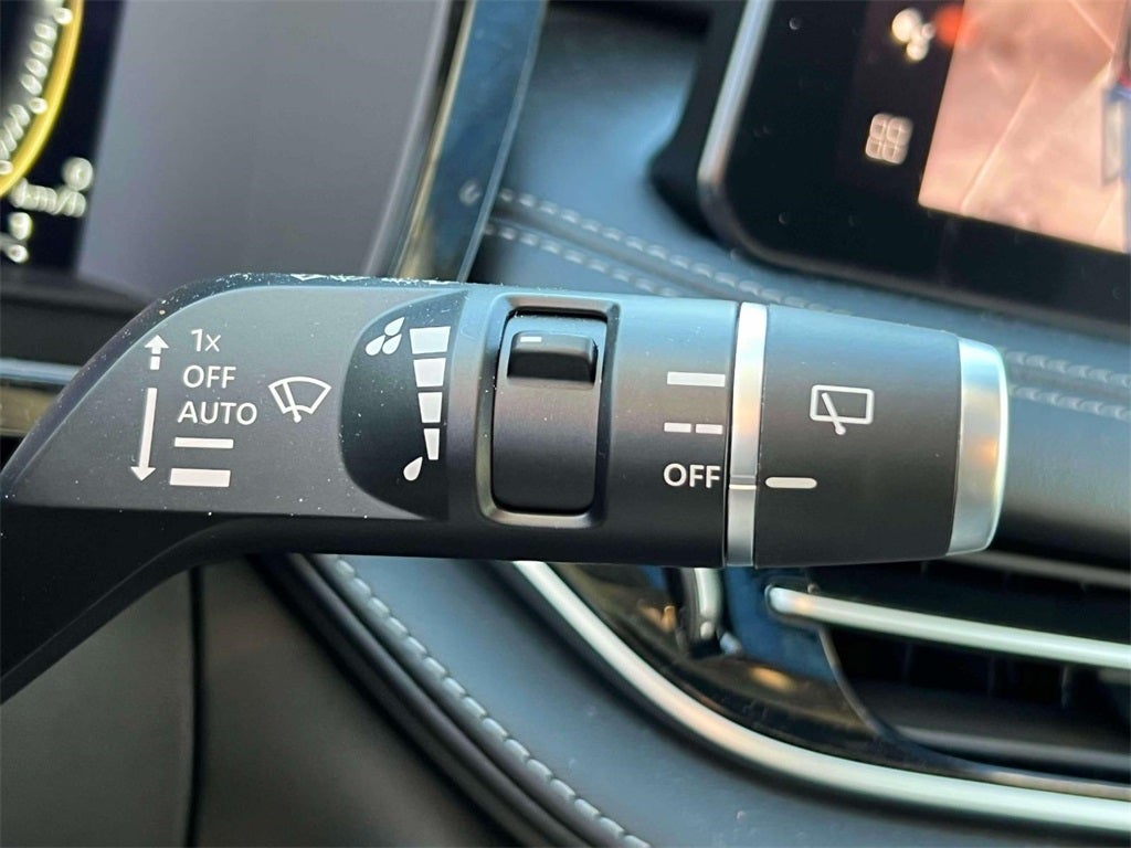 2026 INFINITI QX60 Luxe AWD