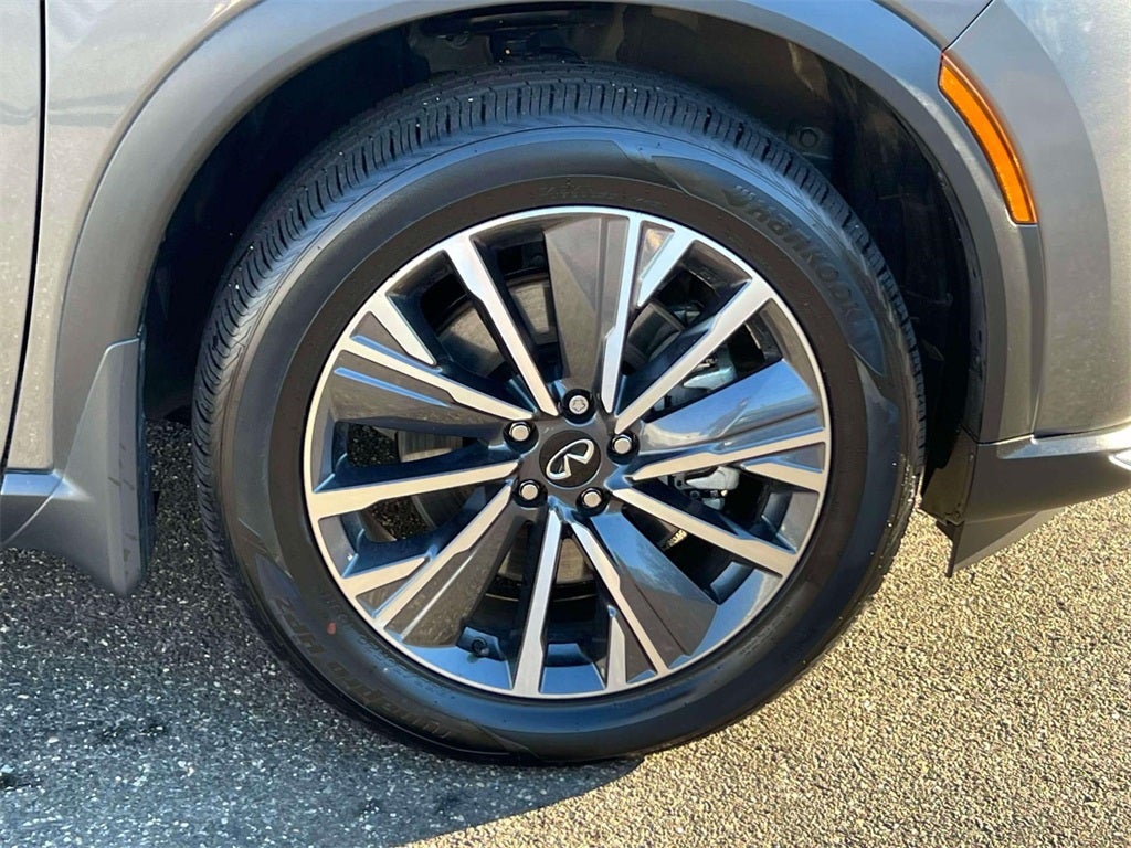 2026 INFINITI QX60 Luxe AWD