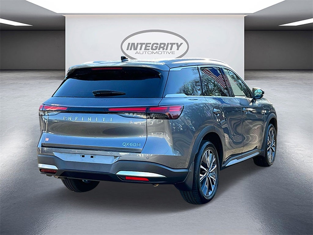 2026 INFINITI QX60 Luxe AWD