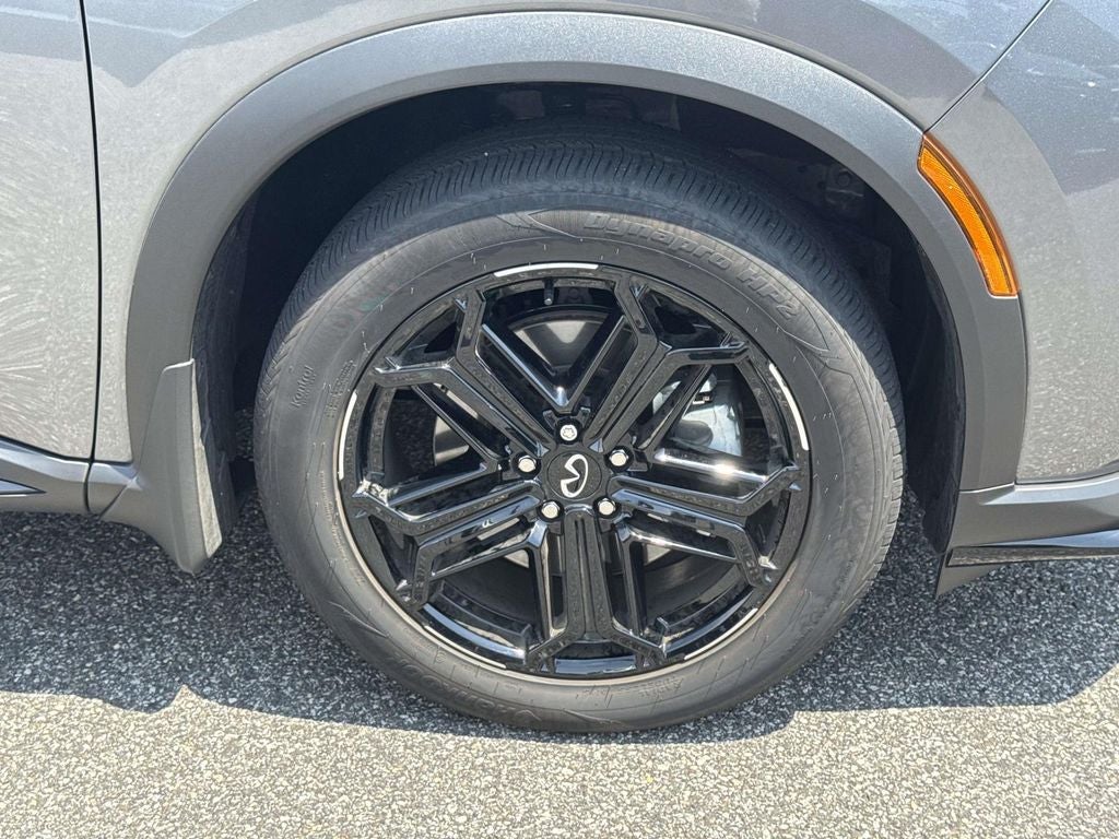 2026 INFINITI QX60 Sport AWD