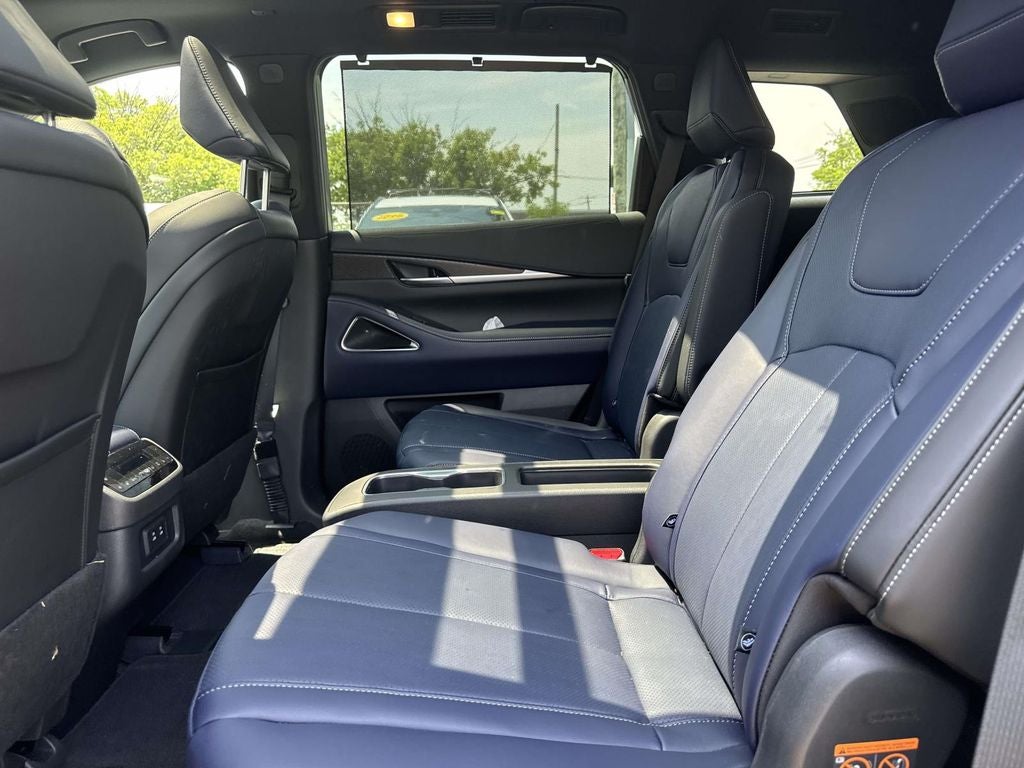 2026 INFINITI QX60 Sport AWD