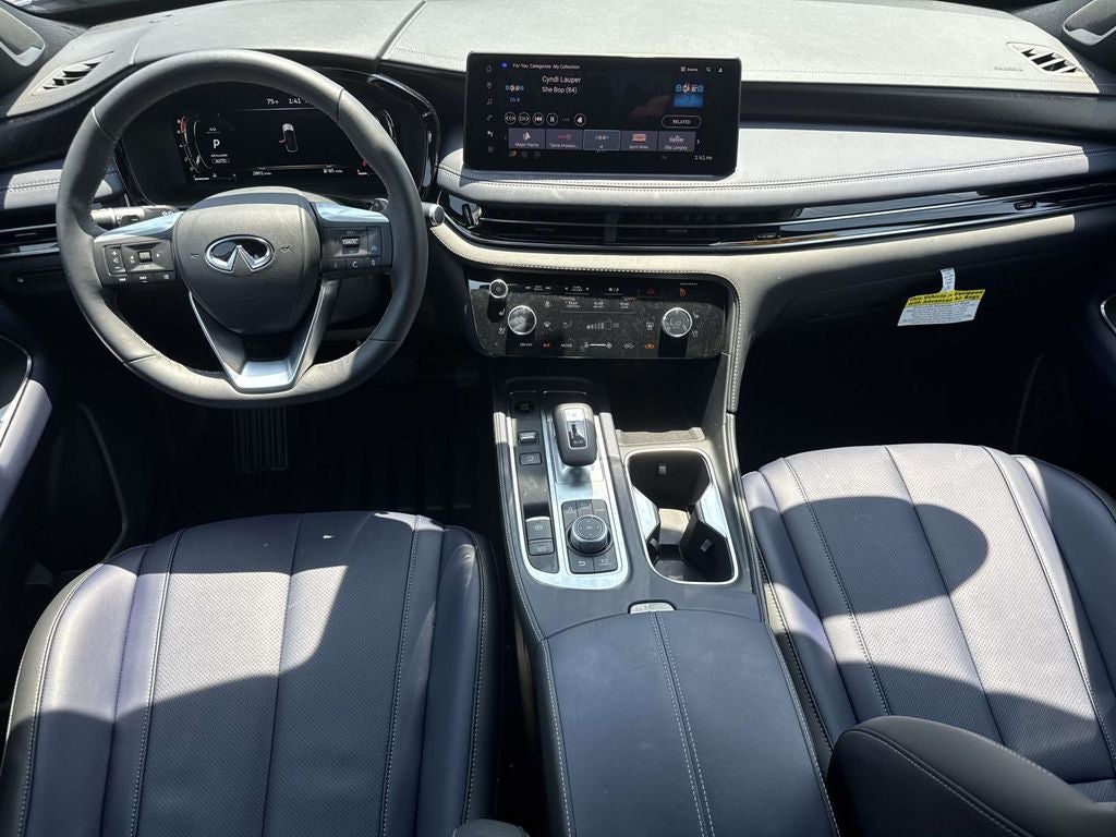 2026 INFINITI QX60 Sport AWD